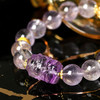 灵机生活馆【紫薇星动】紫超七黄财shen水晶手链 商品缩略图4
