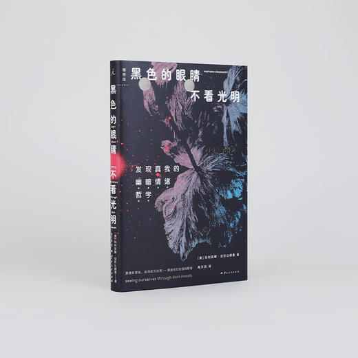黑色的眼睛不看光明：发现真我的“幽暗情绪哲学” 商品图4