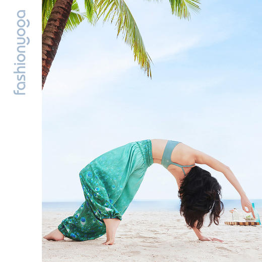 FM14934凤祥舞韵禅风裤 商品图13