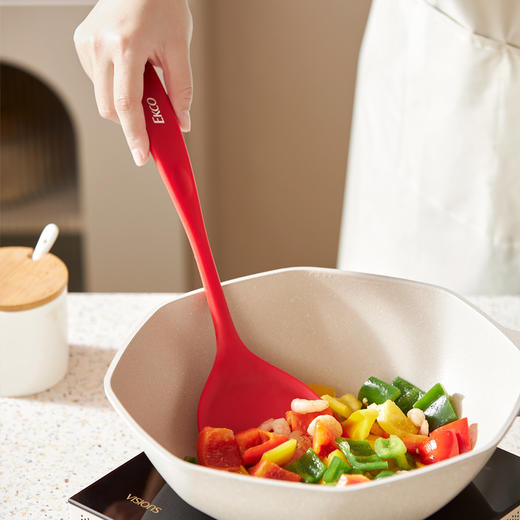 康宁硅胶铲勺两件套EK-PJ02S035H/KZ【分仓直发，72小时发货，周末节假日不发货】 商品图1