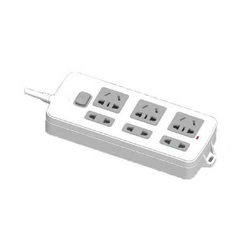 德力西排插 商品图1