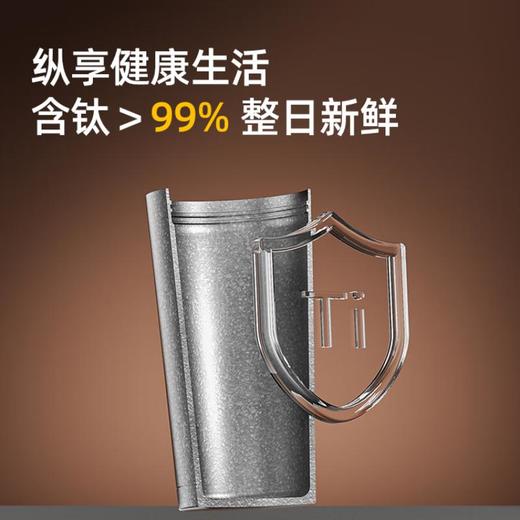 GERM梵高钛杯水杯 500ML鸢尾 商品图2
