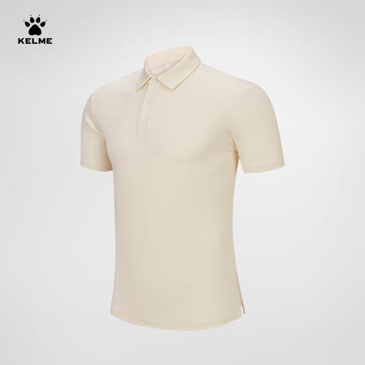 卡尔美2025新款城郊露营男女同款男式POLO衫 商品图12