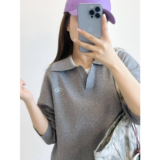 新年折扣 2503306   灰色 春款针织套装 商品图7