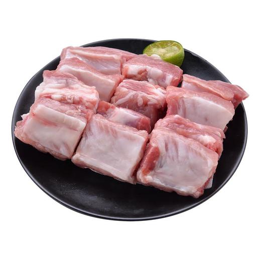 冷鲜 猪精肋排小份 约270g/盒（爆炒/炖煮) 商品图1