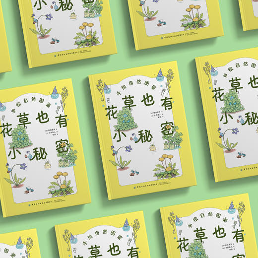 《花草也有小秘密》 商品图2