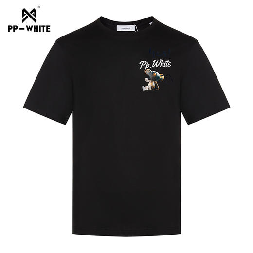 PP-WHITE 【T恤】 WTD012201282 商品图7