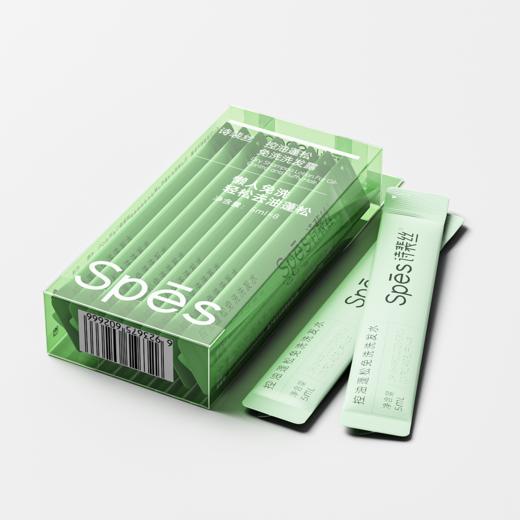 【免洗洗发水】Spēs诗裴丝控油蓬松免洗洗发水 8条/盒*2盒（共到手16条） 商品图4