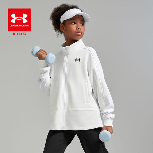 【春季爆款合集】Under Amour安德玛儿童25新款针织外套【合集】251124129/251224175【超低折扣】 商品图11