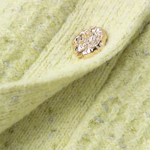 【商场同款】麦檬冬毛衫开衫5DB233231 商品图3