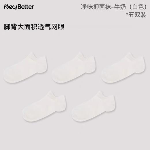 (包邮)heybetter成人针织袜子（两种颜色） 商品图2