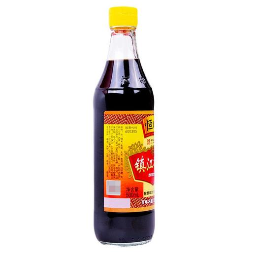 恒顺镇江香醋 500ml 商品图4