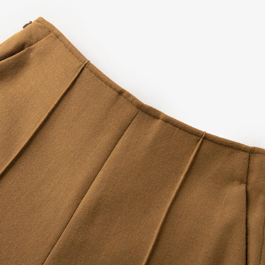 【商场同款】麦檬冬梭织长裤5BA152891 商品图3