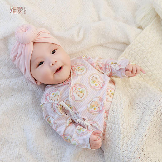 雅赞半背衣-哈尼兔 商品图0