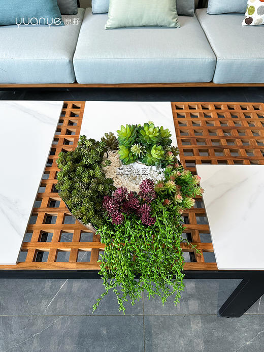 高仿真植物造景定制设计/商场家居多场景生态景观搭建+一站式安装（具体价格可咨询商家） 商品图7