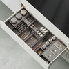 【多规格可选】娜家厨房抽屉多功能收纳分隔盒 商品缩略图0