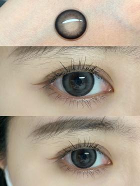 macycon月抛美瞳 星夜破晓 14.5mm