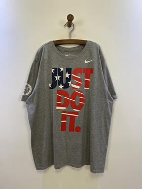NIKE 耐克 TEAM USA 短袖T恤 _SST(XL)