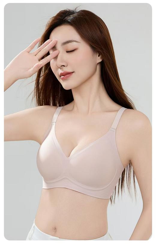 LS女士果冻胶软支撑文胸8898 商品图2