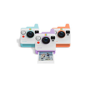 Polaroid Now Gen3 宝丽来新色户外拍立得胶片相纸相机送礼送人胶片相机