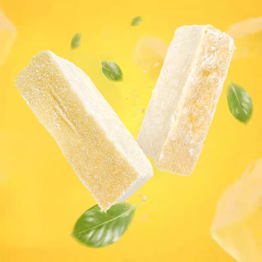 【买2送1，数量拍3】嘀嗒果冻干榴莲30g水果干金枕头休闲零食小吃榴莲干脆 商品图3