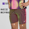 必迈运动半弹短裤跑步轻薄修身吸汗健身弹力亲肤舒适紧身训练裤 商品缩略图4