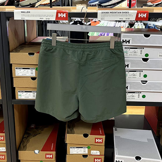 HE**Y H**SEN/海*汉*森 Tofino solen 男士6英寸UPF50防晒短裤 商品图1