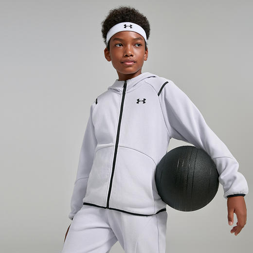 【春季爆款合集】Under Amour安德玛儿童25新款针织外套【合集】251124129/251224175【超低折扣】 商品图4
