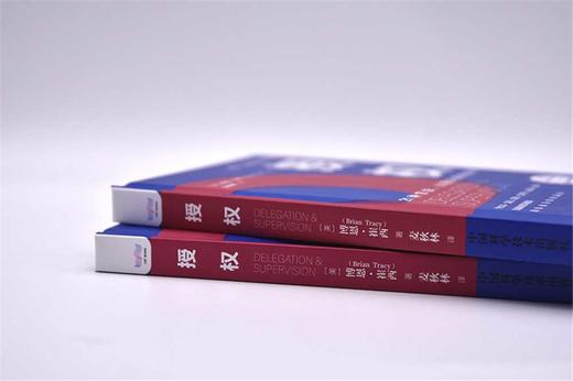 授权：21种方法，让团队更有效率  博恩·崔西职场致胜系列丛书（精装典藏版） 商品图5