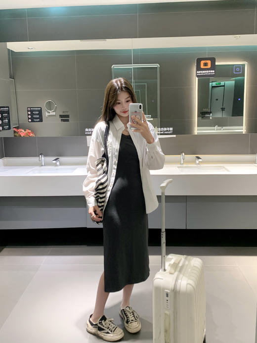 【169元任选2件】现货秒杀！卖完不补 ！2色连衣裙长款 商品图6