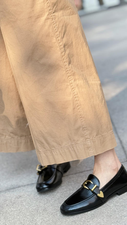 Westory2025年春季休闲平底乐福通勤百搭深口单鞋W25AM59011 商品图9