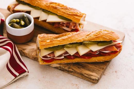 超稀有法国红标火腿！法国宫廷御用国王路易十四醉爱 低盐健康 超好吃！ 商品图8