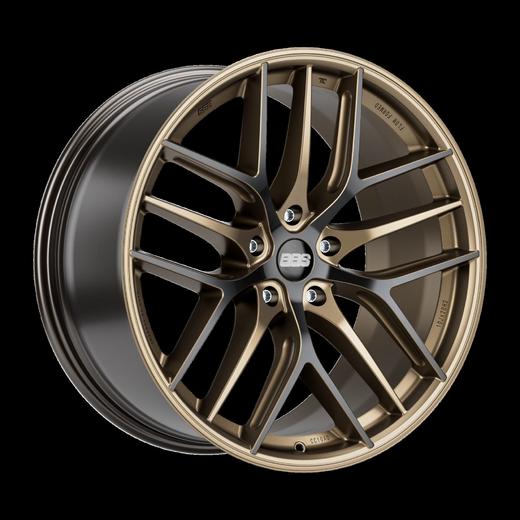 德国BBS CC-R UNLIMITED NP 19/20/22寸 德国进口 No.250319 商品图4