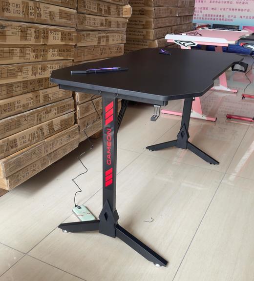 傲龙电竞桌1.4米书桌电脑电竞桌家用办公 商品图6