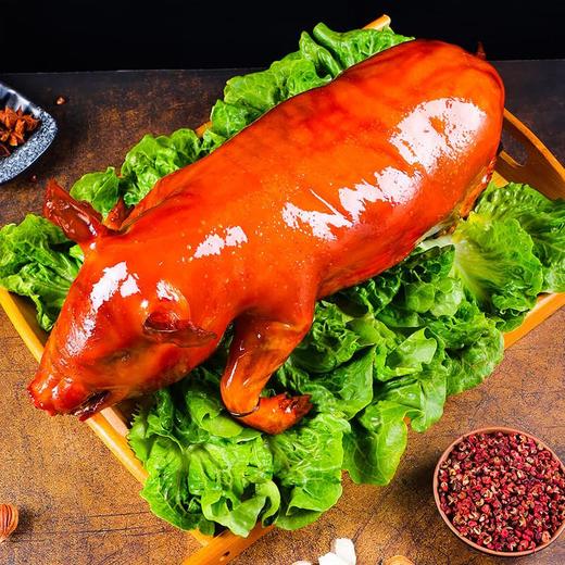 【预售】鸿运烤乳猪约4-4.5斤 (提前2天下单，不可退货) 商品图0