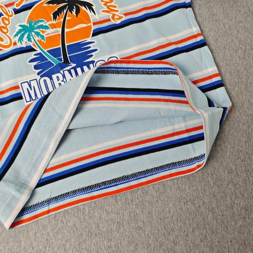 411-童短袖针织衫 商品图10