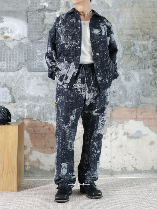 Jacquard Boro Pants 商品图4