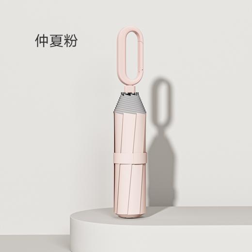 【多样屋专柜】城市生活手动环扣雨伞晴雨伞遮阳/SW 商品图7