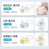 Richell利其尔PPSU儿童学饮杯宝宝水杯吸管喝水牛奶杯5月以上 商品缩略图3