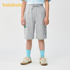 巴拉巴拉童装儿童短裤男童2025款夏季华夫格中裤时尚 商品缩略图2