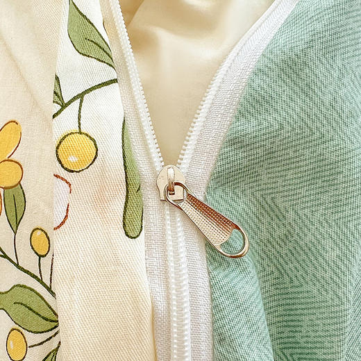 蓝若亭全棉四件套（艾薇儿） 商品图5