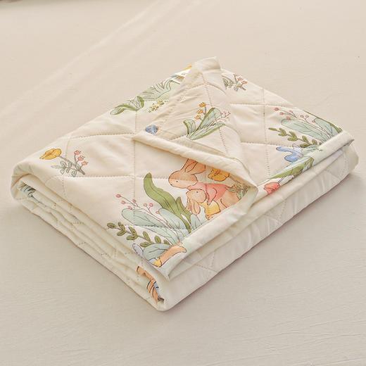 蓝若亭夏日花语夏被 商品图11