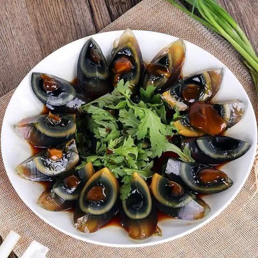 松花皮蛋（小）11.8元/盒10枚)， 明天到 商品图2