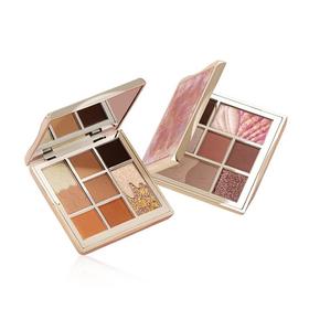 兰瑟趣探自然眼影盘9色