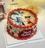 【优品系列】---【哪吒数码蛋糕】哪吒生日蛋糕 商品缩略图0