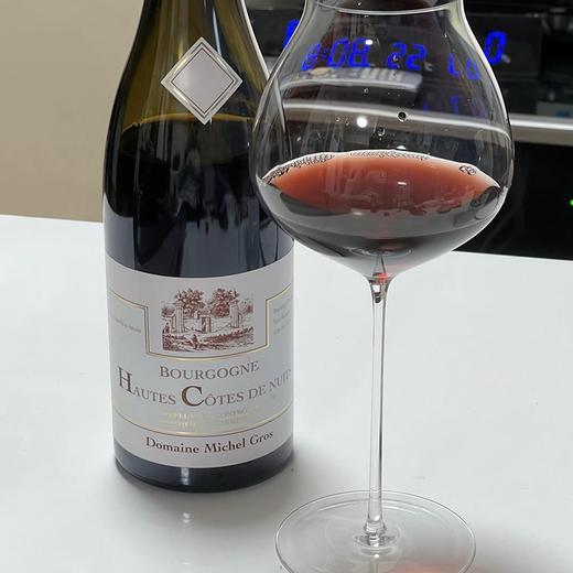 康帝同级CC三星庄！勃艮第酔佳价值酒！米歇尔格罗勃艮第夜丘干红 Michel Gros Bourgogne Hautes Cotes de Nuits Rouge 2022 商品图5