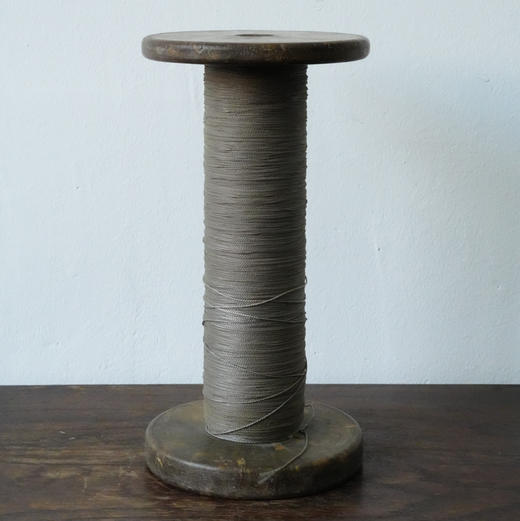 中古工业风老线轴 商品图3