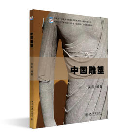 中国雕塑 吴彤 编著 北京大学出版社 高等院校艺术与设计类专业"互联网+"创新规划教材