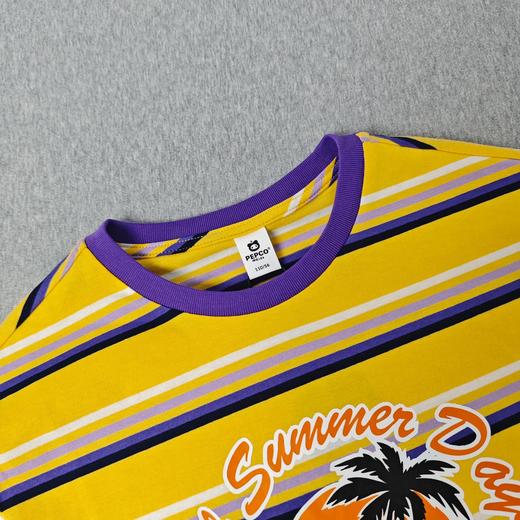 411-童短袖针织衫 商品图2