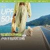 【25年新品】蕉下女士速干防晒直筒裤DS891 商品缩略图0